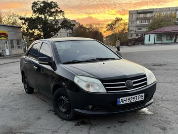 Авто Geely Mk 2013 № 8129231