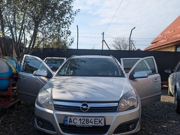 Авто Opel Astra 2006 № 8129232