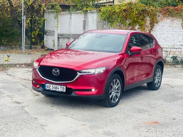 Авто Mazda Cx-5 2022 № 8129234