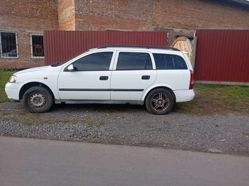 Авто Opel Astra 1998 № 8129239