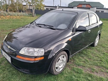Авто Chevrolet Lacetti 2007 № 8129243