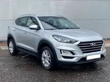 Авто Hyundai Tucson 2018 № 8129244