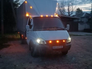 Авто ГАЗ 3302 Газель 2008 № 8129245
