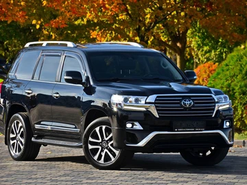 Авто Toyota Land Cruiser 200 2017 № 8129251