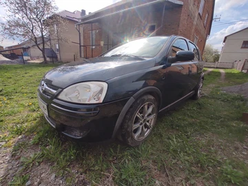 Авто Opel Corsa 2005 № 8129253