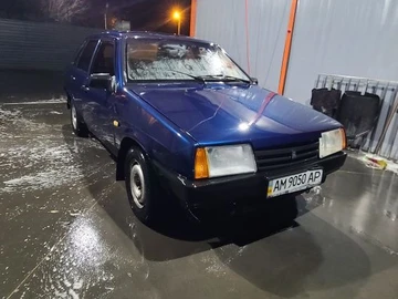 Авто ВАЗ 21099 1998 № 8129254