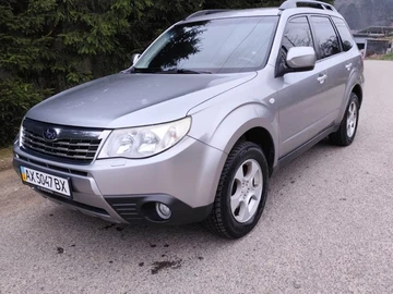 Авто Subaru Forester 2008 № 8129255