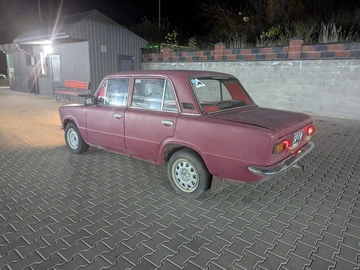 Авто ВАЗ 2101 1978 № 8129258