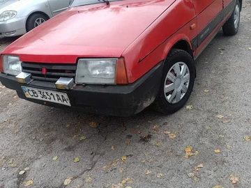 Авто ВАЗ 2109 1992 № 8129262