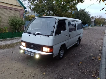 Авто Nissan Urvan 1994 № 8129263