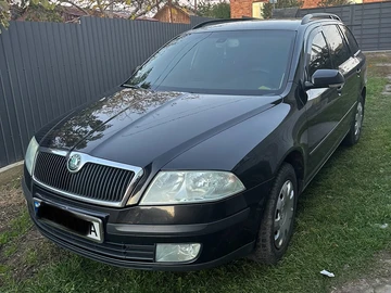 Авто Skoda Octavia 2006 № 8129265