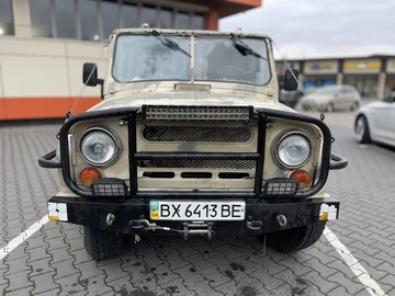 Авто УАЗ 31512 1992 № 8129266
