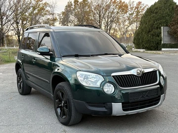 Авто Skoda Yeti 2010 № 8129267