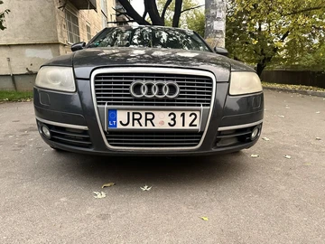 Авто Audi A6 2007 № 8129269