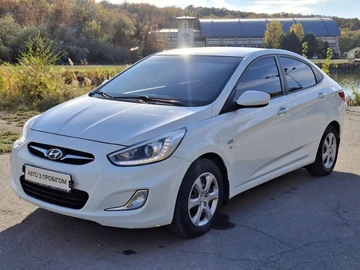 Авто Hyundai Accent 2013 № 8129270