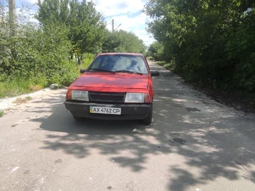 Авто ВАЗ 2108 1988 № 8129272
