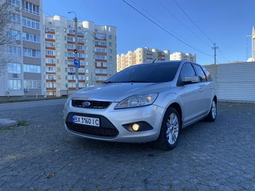 Авто Ford Focus 2010 № 8129274