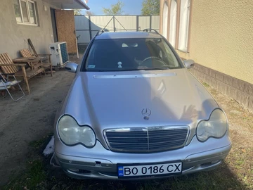 Авто Mercedes 200 2003 № 8129275