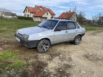 Авто ВАЗ 21099 2004 № 8129276