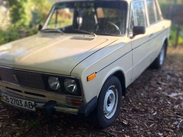 Авто ВАЗ 2106 1988 № 8129277