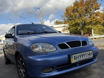 Авто Daewoo Sens 2008 № 8129278