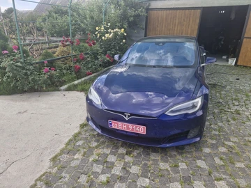 Авто Tesla Model S 2016 № 8129489