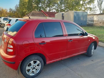 Авто Skoda Fabia 2003 № 8129490
