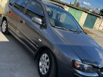 Авто Mitsubishi Space Star 2004 № 8129491
