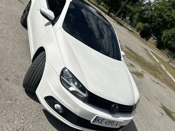 Авто Volkswagen Eos 2012 № 8129492