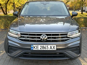 Авто Volkswagen Tiguan 2023 № 8129494