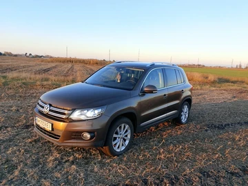Авто Volkswagen Tiguan 2012 № 8129495