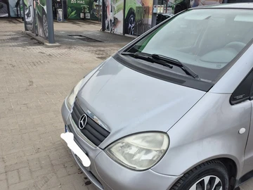 Авто Mercedes A Серия 1999 № 8129496