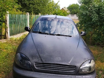 Авто Daewoo Lanos Sens  2006 № 8129503
