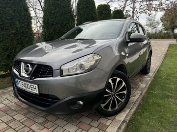 Авто Nissan Qashqai 2011 № 8129504