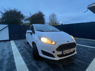 Авто Ford Fiesta 2018 № 8129506