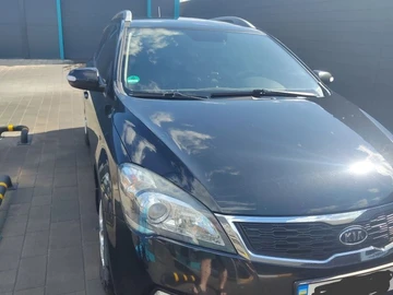Авто KIA Cee X27 D 2009 № 8129507