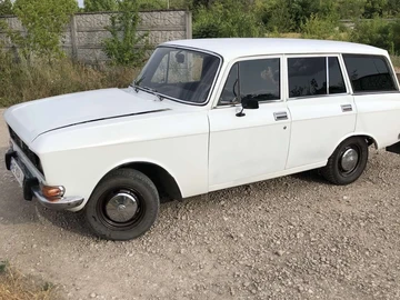 Авто  2137 1978 № 8129510