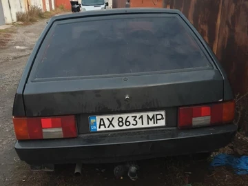 Авто ВАЗ 2109 2001 № 8129514