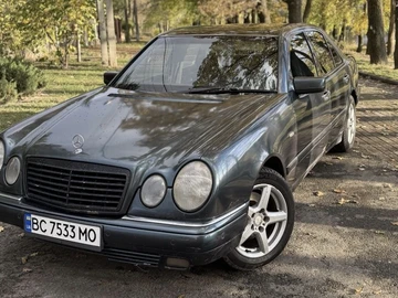 Авто Mercedes E Серия 1997 № 8129515