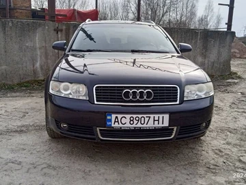 Авто Audi A4 2002 № 8129516