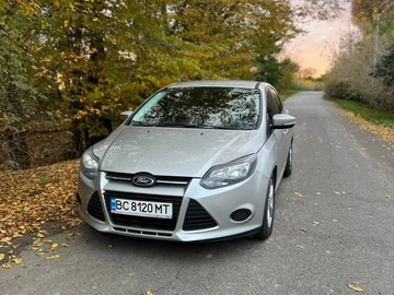 Авто Ford Focus 2014 № 8129517