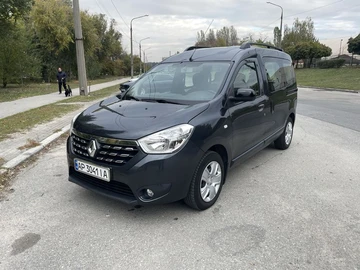 Авто Renault Dokker 2020 № 8129512
