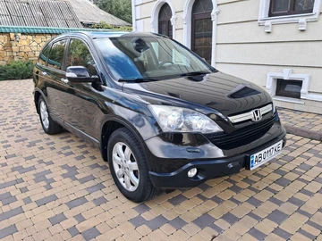Авто Honda Cr-V 2008 № 8129519