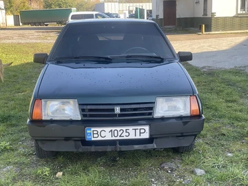 Авто ВАЗ 2109 2002 № 8129524