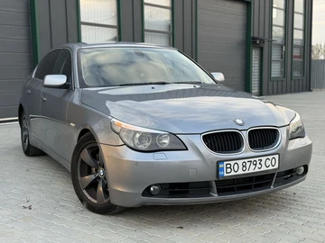 Авто BMW 5 Серия 2004 № 8129525