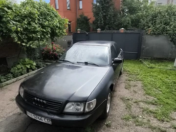 Авто Audi A6 1996 № 8129528
