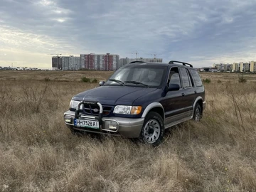 Авто KIA Sportage 1999 № 8129533