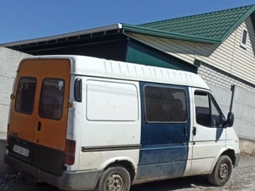 Авто Ford Transit 1997 № 8129534
