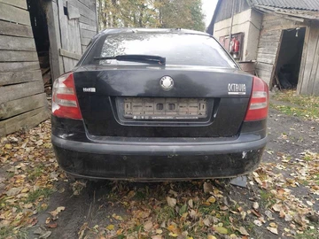 Авто Skoda Octavia 2008 № 8129537