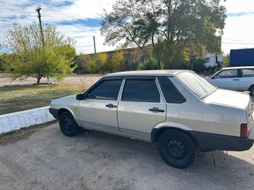 Авто ВАЗ 21099 2007 № 8129541